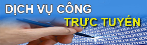 Dịch vụ công trực tuyến và hệ thống tra cứu