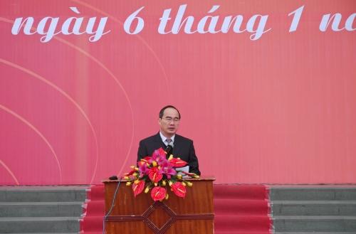 Lễ phát động an toàn thực phẩm