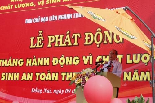 Tháng hành động năm 2013