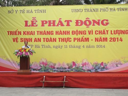 Tháng hành động năm 2014