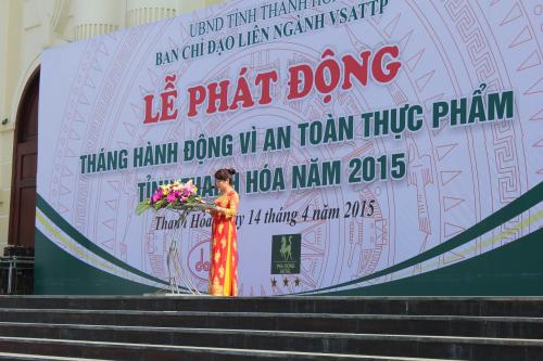 Tháng hành động năm 2015