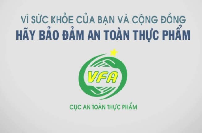 Thông điệp an toàn thực phẩm mùa hè 2013