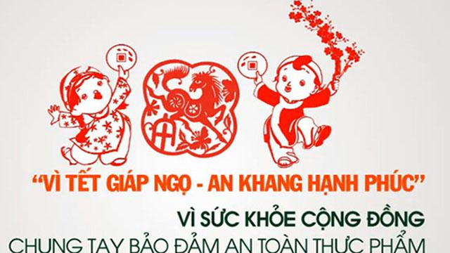 Thông điệp Tết Giáp Ngọ năm 2014