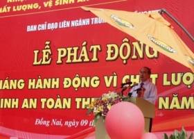 Tháng hành động năm 2013